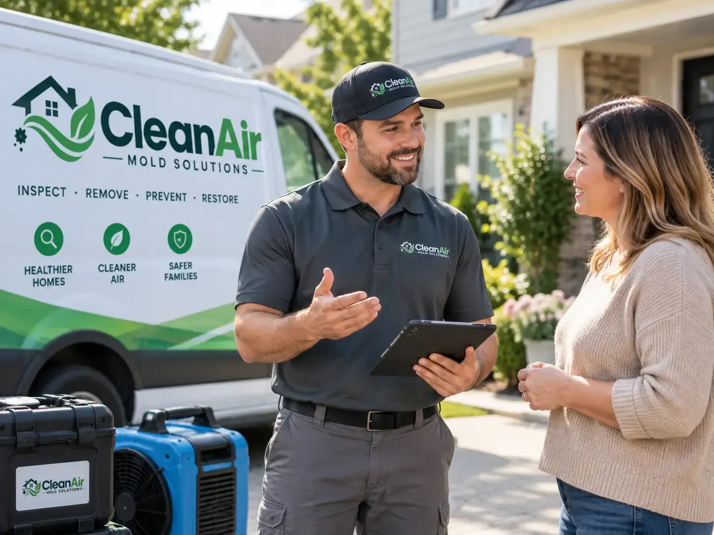 Mold Remediation Sewanee, TN FAQs